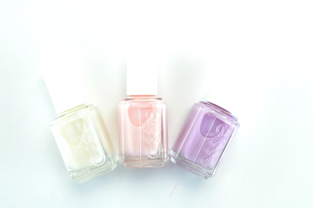 Essie “treat, love & color”