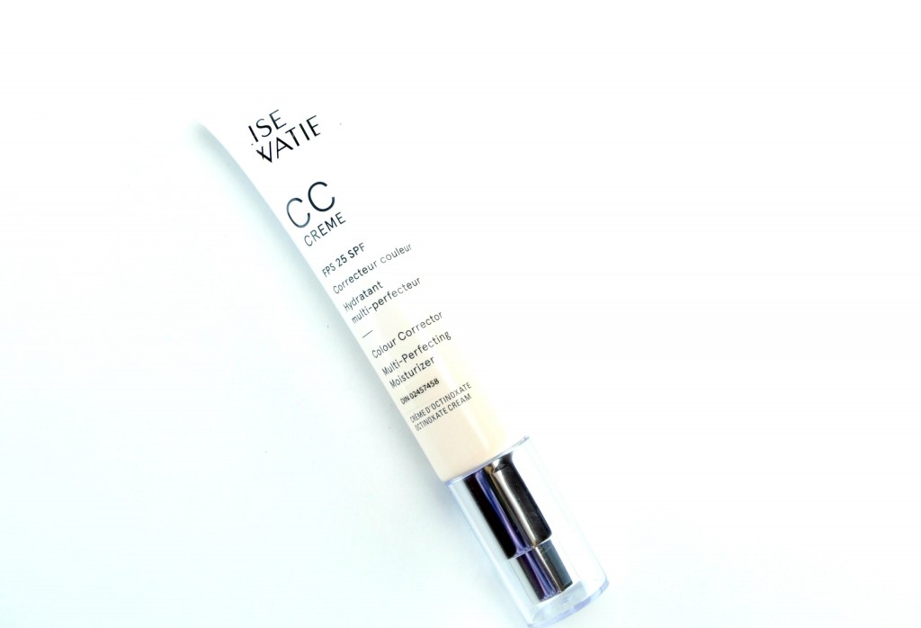 Lise Watier CC Crème Colour Corrector