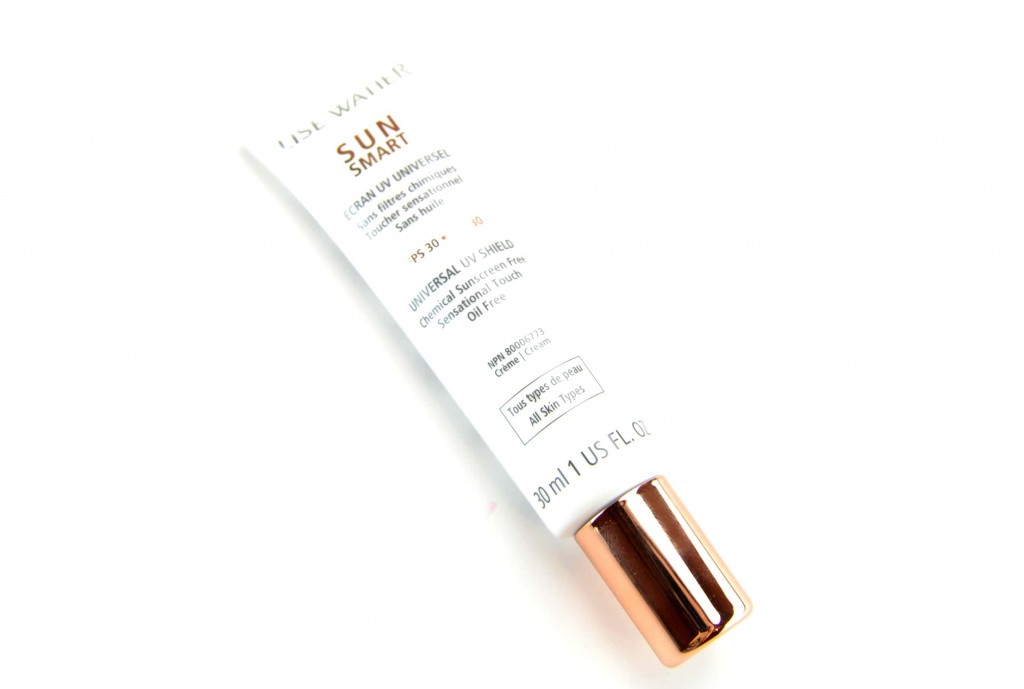 Lise Watier Sun Smart Universal UV Shield SPF 30