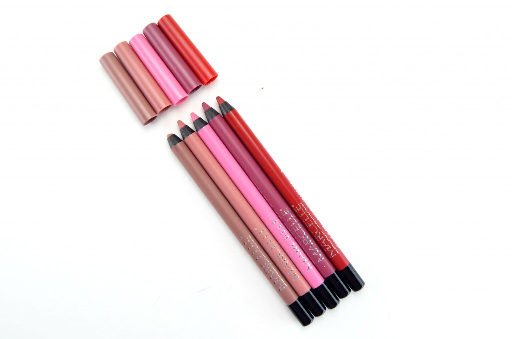 Marcelle Velvet Gel Waterproof Lip Liner