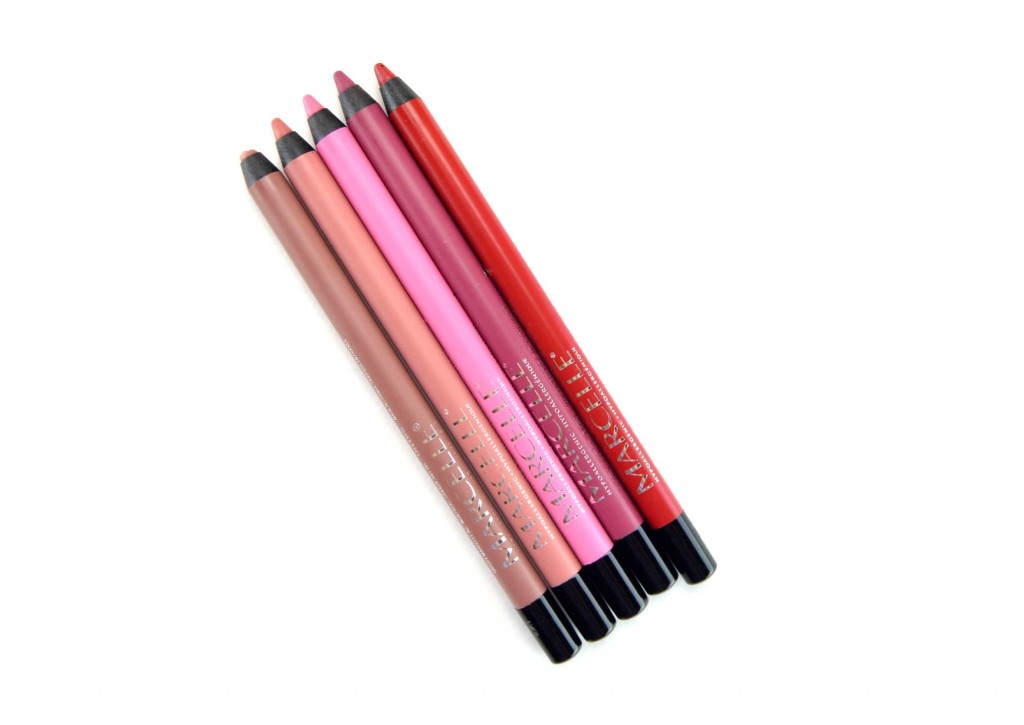 Marcelle Velvet Gel Waterproof Lip Liner