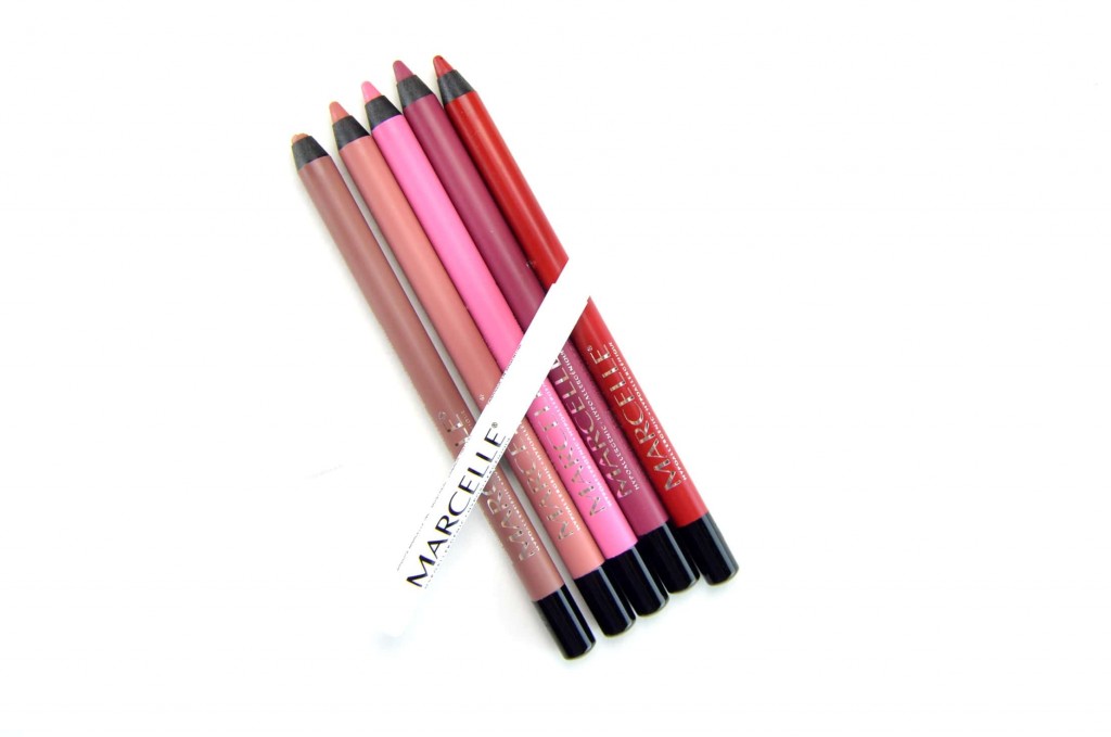 Marcelle Velvet Gel Waterproof Lip Liner