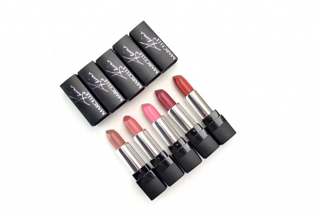 Marcelle Rouge Xpression Velvet Gel Lipstick