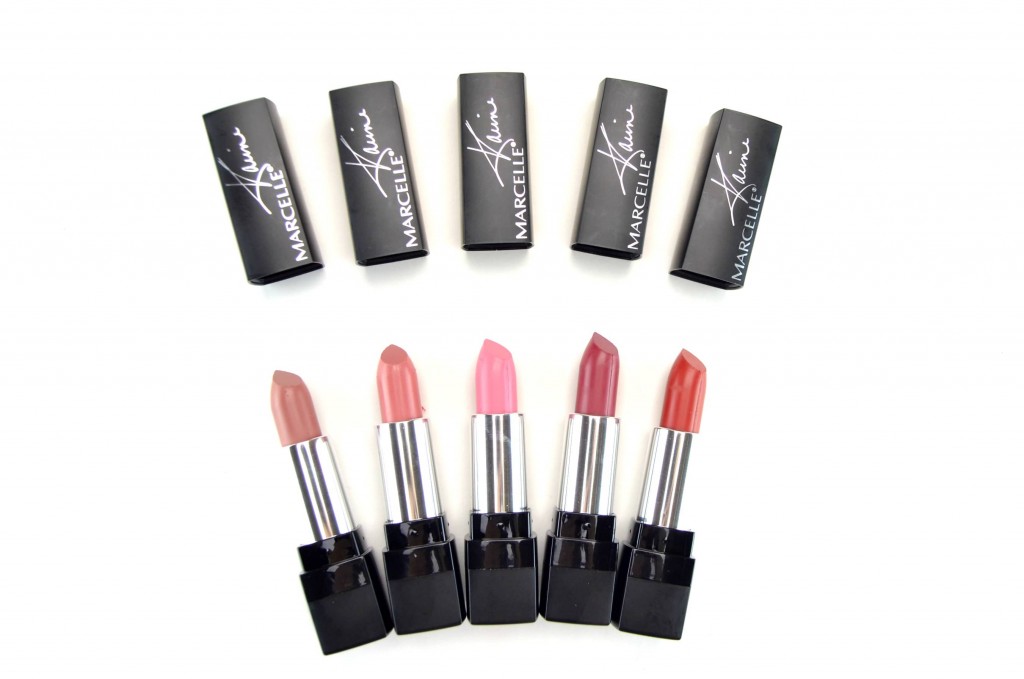 Marcelle Rouge Xpression Velvet Gel Lipstick