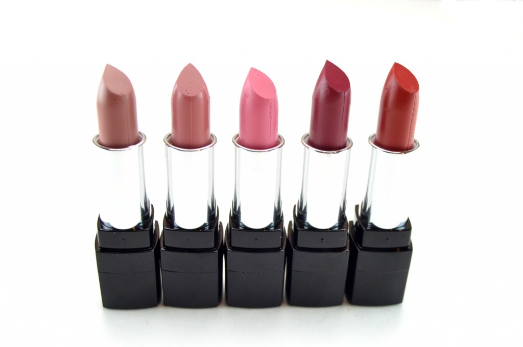 Marcelle Rouge Xpression Velvet Gel Lipstick