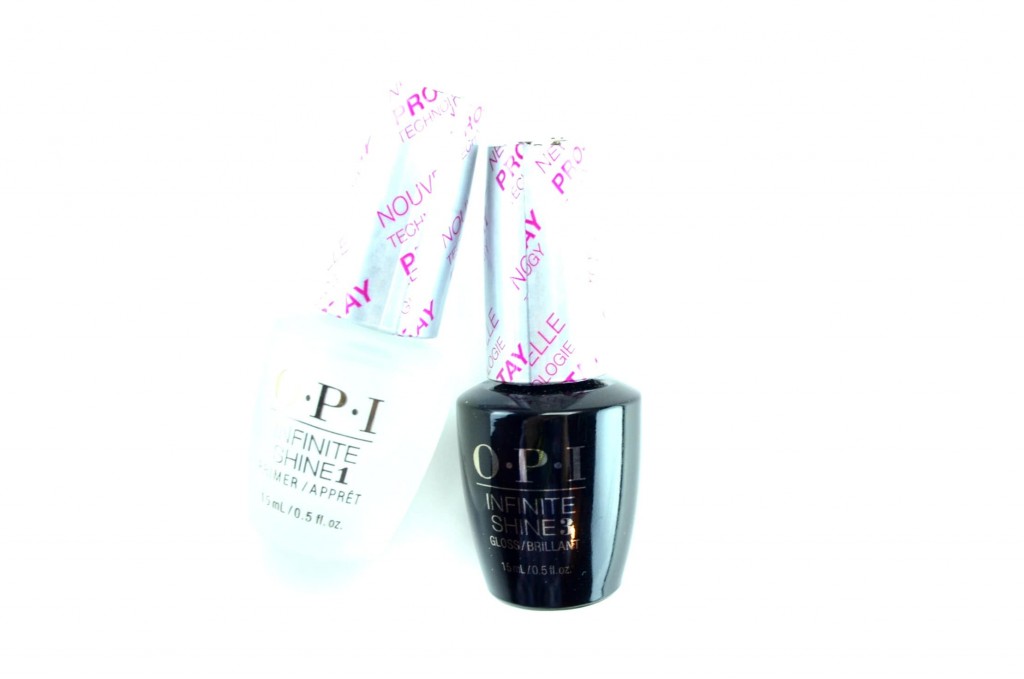 OPI Infinite Shine Collection