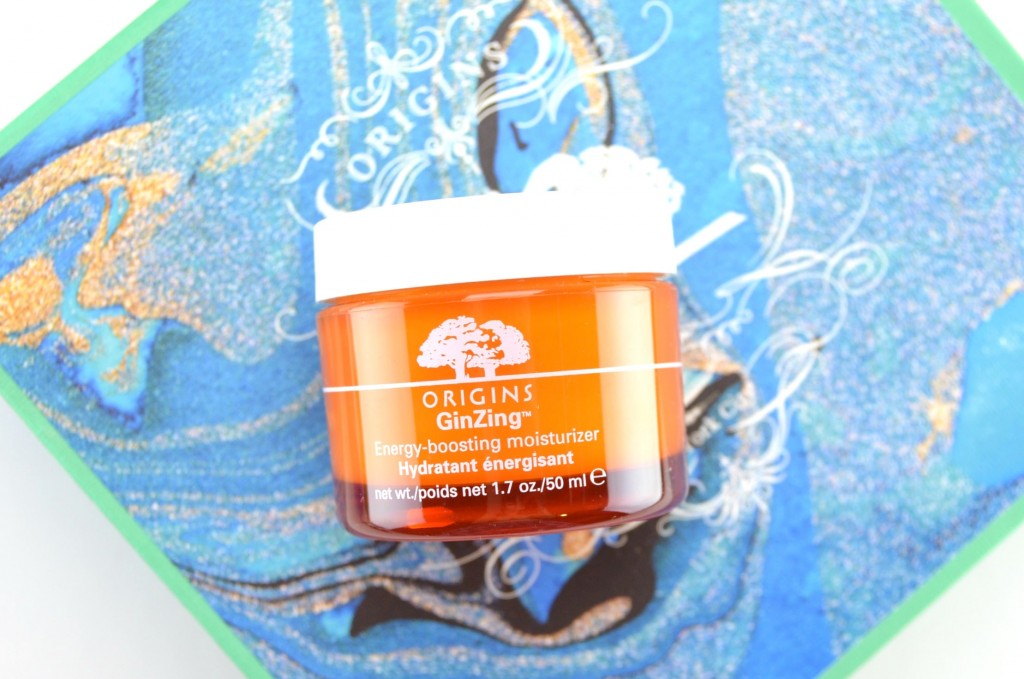 Origins GinZing Energy-Boosting Moisturizer