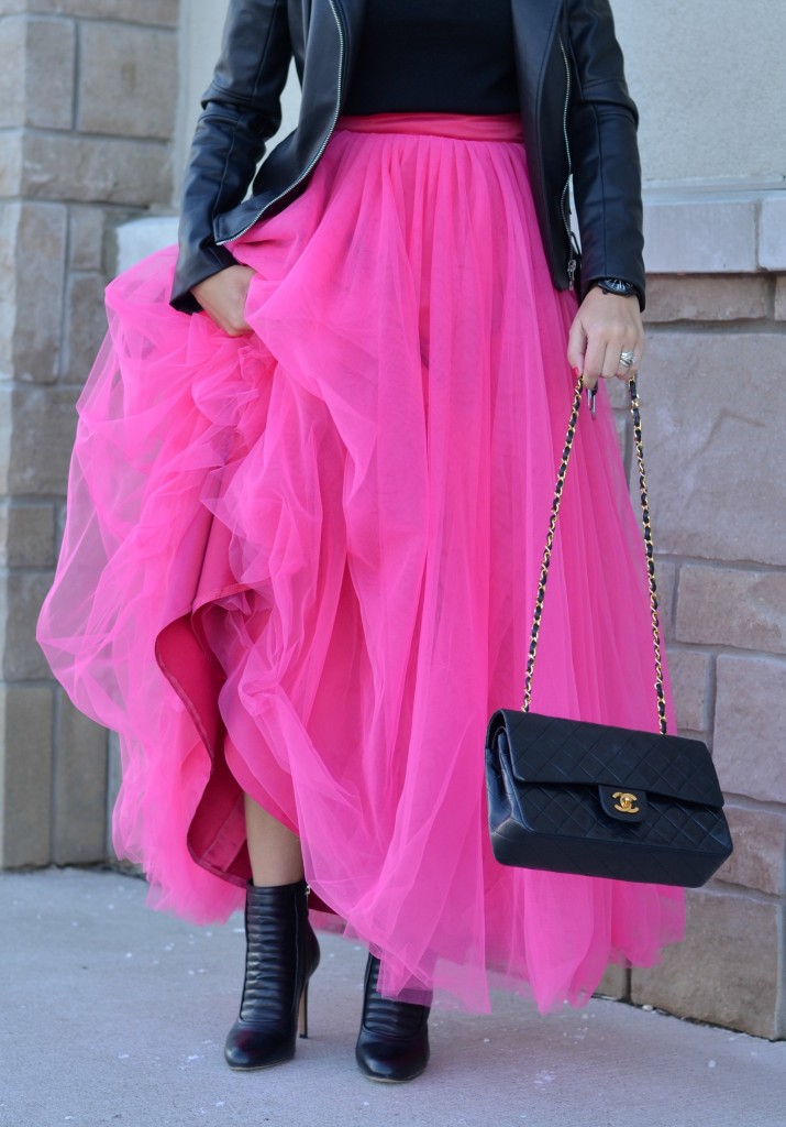 Carrie Bradshaw tutu 