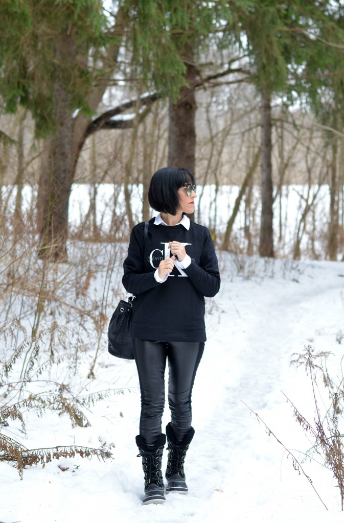 Snow Boots - The Fashion Tag Blog