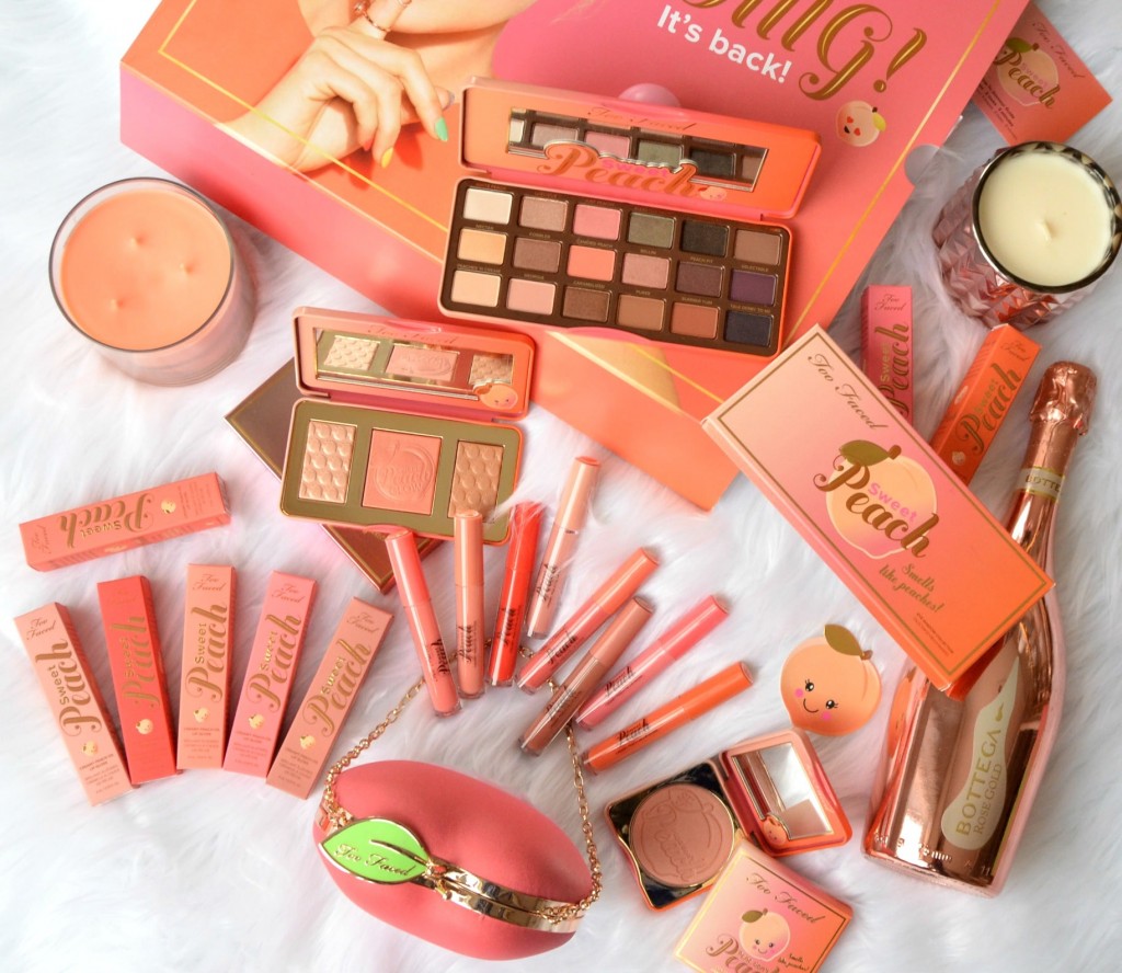 Too Faced Sweet Peach