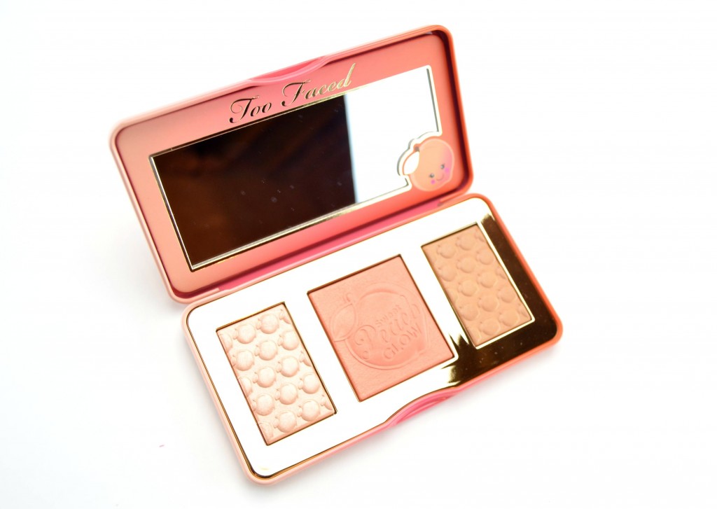 Too Faced Sweet Peach Glow Palette