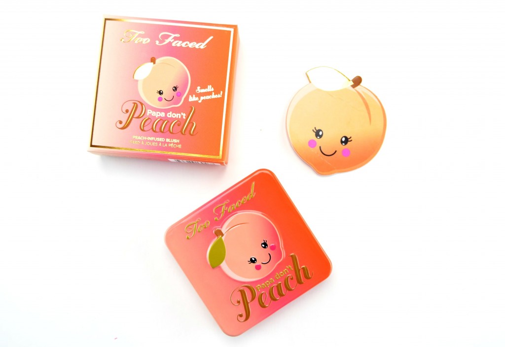 Too Faced Papa Don’t Peach