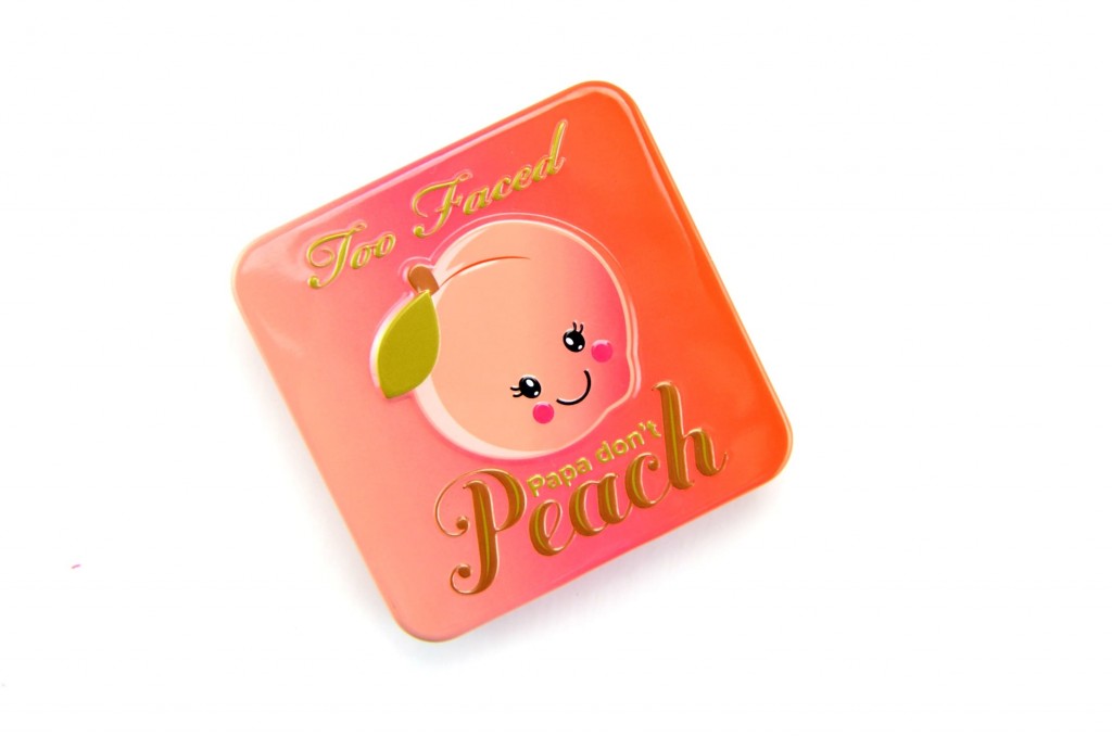 Too Faced Papa Don’t Peach