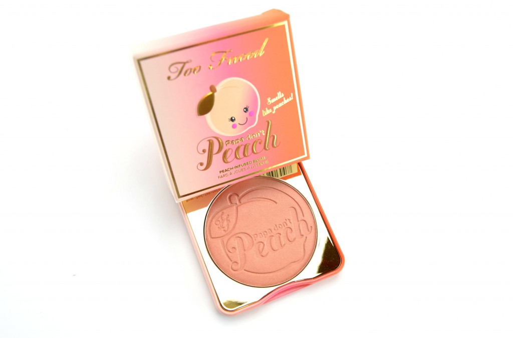 Too Faced Papa Don’t Peach