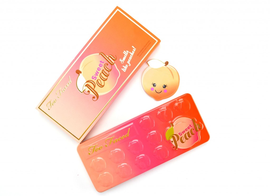 Too Faced Sweet Peach Palette