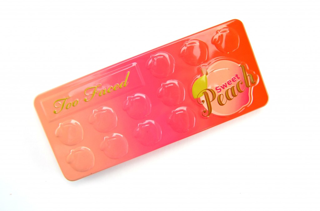 Too Faced Sweet Peach Palette