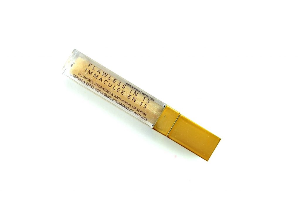 Flawless In 15 Honey & Gold Lip Serum