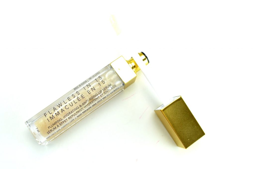 Flawless In 15 Honey & Gold Lip Serum