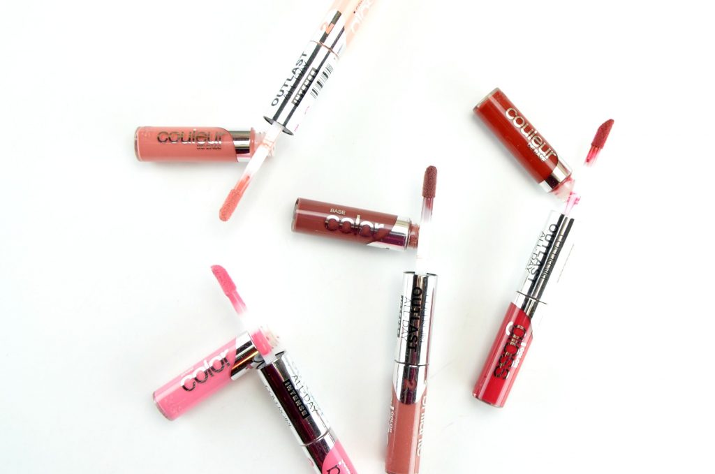 CoverGirl Outlast All-Day Colour & Gloss, covergirl canada, covergirl outlast, best fashion blogs, blogger, best blogs, top fashion blogs, online shopping, canadian brands