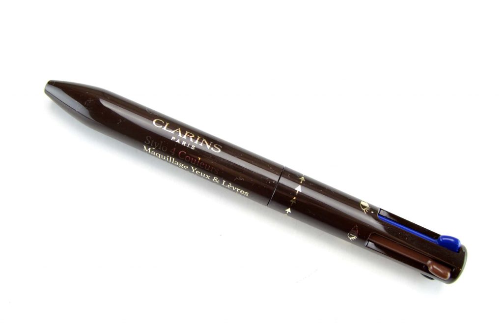 Clarins 4-Colour All-in-One Pen, clarins canada, clarins eyeliner, best eyelines