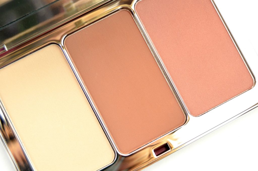 Clarins limited edition Face Contouring Palette
