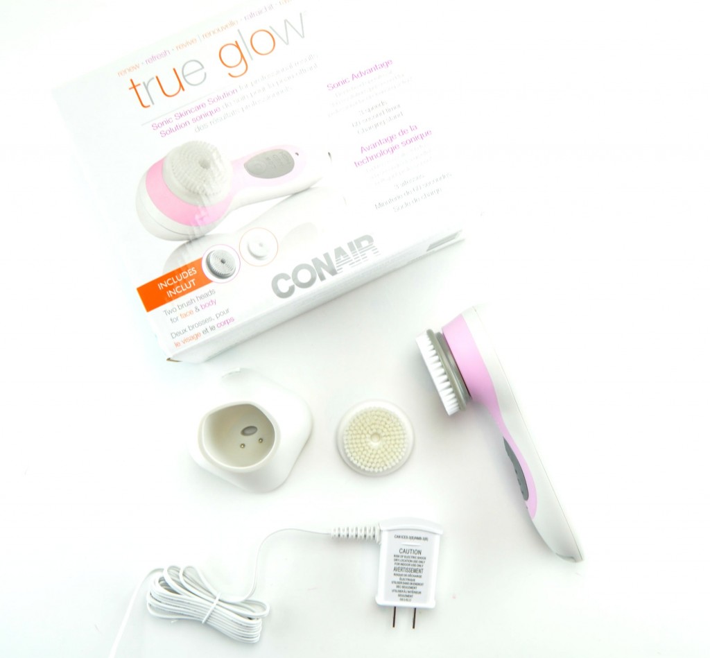 conair true glow cleansing brush, cleansing brush, conair, blog Toronto, blog Canada, fashion bloggers Toronto, how to start a fashion blog, hello fashion blog 