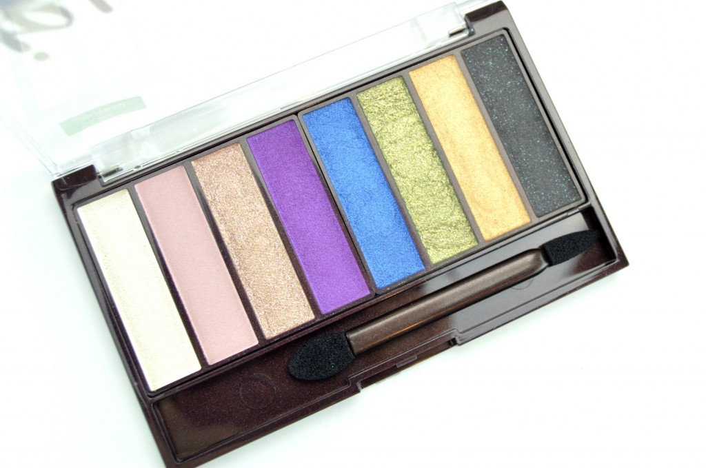 CoverGirl TruNaked Jewels Palette, best fashion blogs, blogger, best blogs, top fashion blogs, online shopping, canadian brands