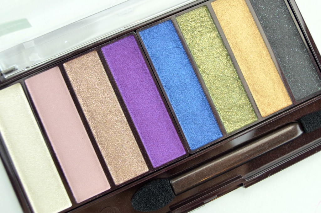 CoverGirl TruNaked Jewels Palette, best fashion blogs, blogger, best blogs, top fashion blogs, online shopping, canadian brands