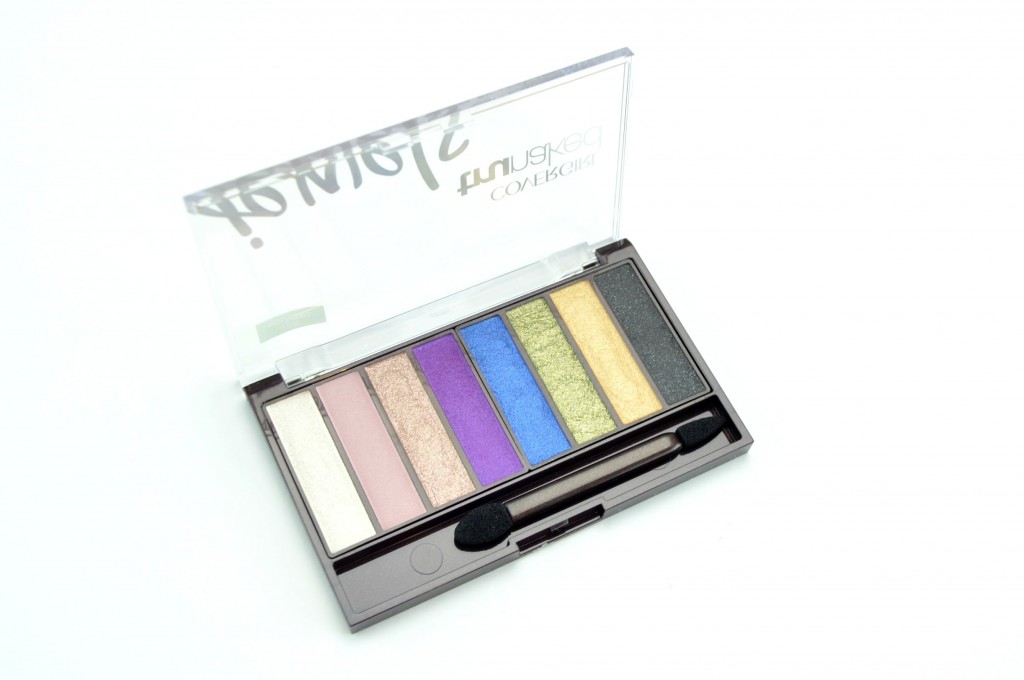 CoverGirl TruNaked Jewels Palette, best fashion blogs, blogger, best blogs, top fashion blogs, online shopping, canadian brands