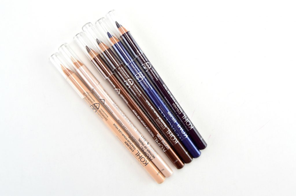 Marcelle Kohl Eyeliner, marcelle canada, kohl eyeliner, best eyelines, must-have eyeliners, gel eyeliner 