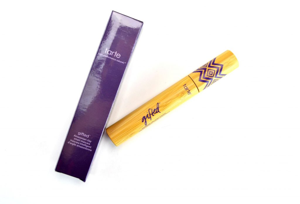 tarte Gifted Amazonian Clay Smart Mascara, tarte mascara, tarte, best fashion blogs, blogger, best blogs, top fashion blogs, online shopping, canadian brands