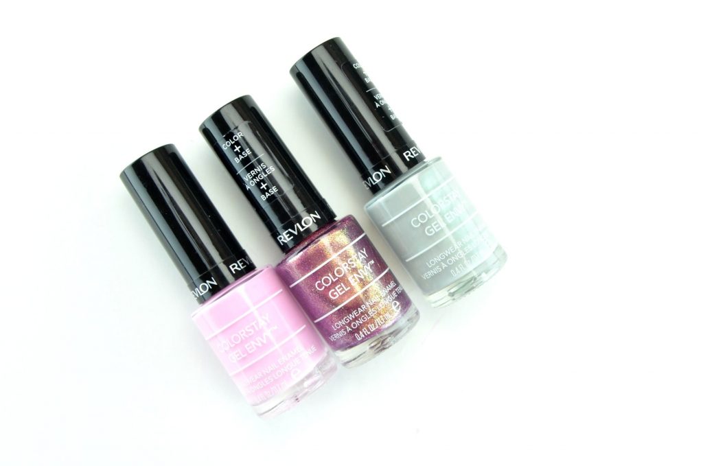 Revlon ColorStay Gel Envy Polish, Revlon ColorStay, Gel Envy Polish, revlon nail polish, revlon nail, revlon canada