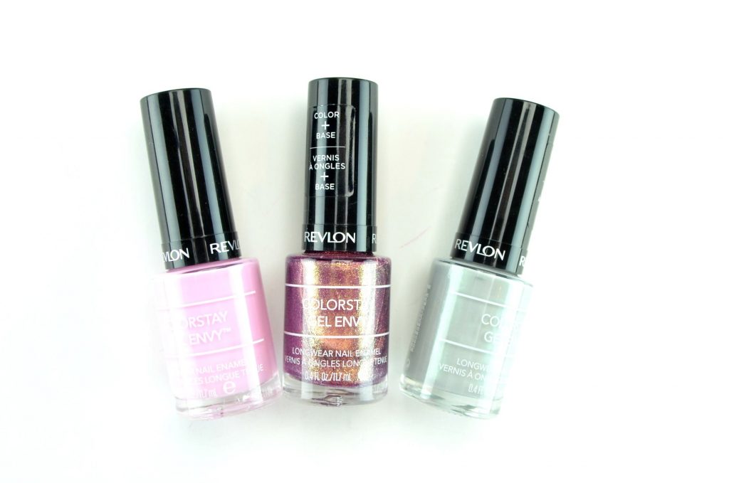 Revlon ColorStay Gel Envy Polish, Revlon ColorStay, Gel Envy Polish, revlon nail polish, revlon nail, revlon canada