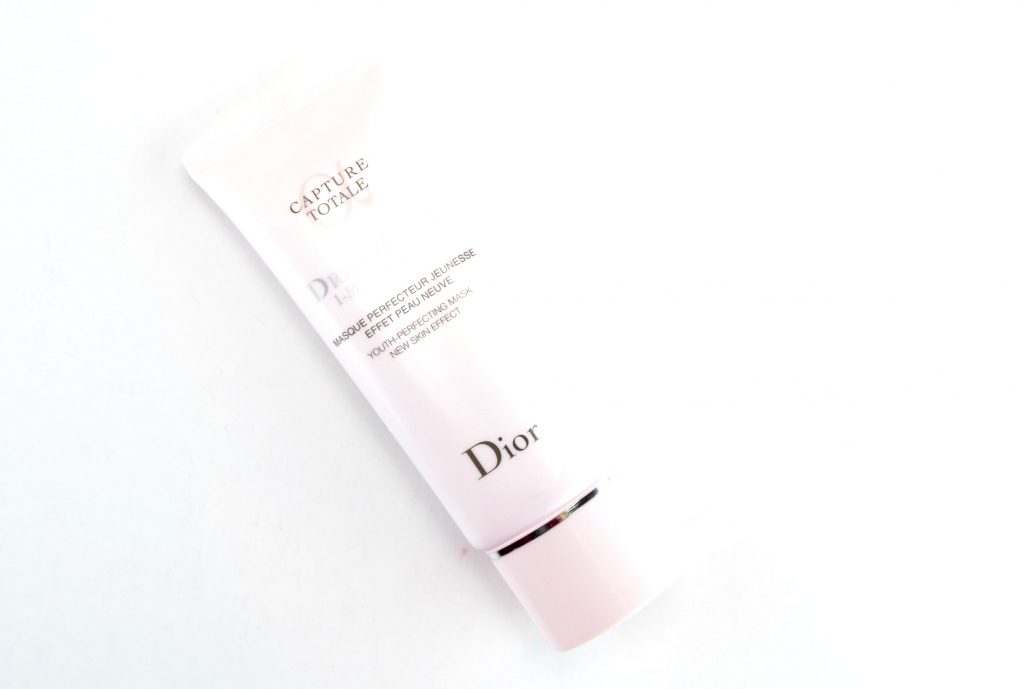 Dior Dream Skin 1-Minute Mask, dior mask, canada beauty, beauty products, best beauty products, beauty tips, makeup reviews