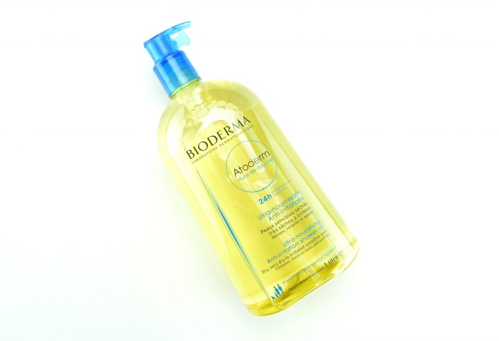 Bioderma Atoderm Ultra- Nourishing Shower Oil