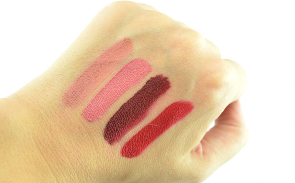 Pur The Perfect Matte Liquid Lipstick Collection, blog Toronto, blog Canada, fashion bloggers Toronto, how to start a fashion blog, hello fashion blog , pur lipstick