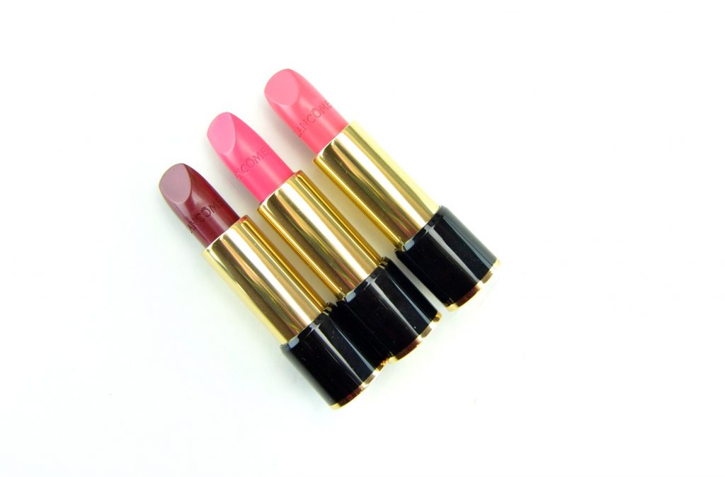 Lancôme L’Absolu Rouge Lipsticks, lancome, lancome canada, lancome lipsticks, blog Toronto, blog Canada, fashion bloggers Toronto, how to start a fashion blog, hello fashion blog 