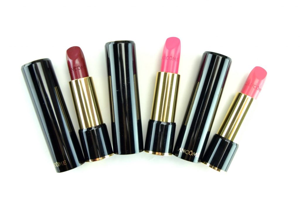 Lancôme L’Absolu Rouge Lipsticks, lancome, lancome canada, lancome lipsticks, blog Toronto, blog Canada, fashion bloggers Toronto, how to start a fashion blog, hello fashion blog