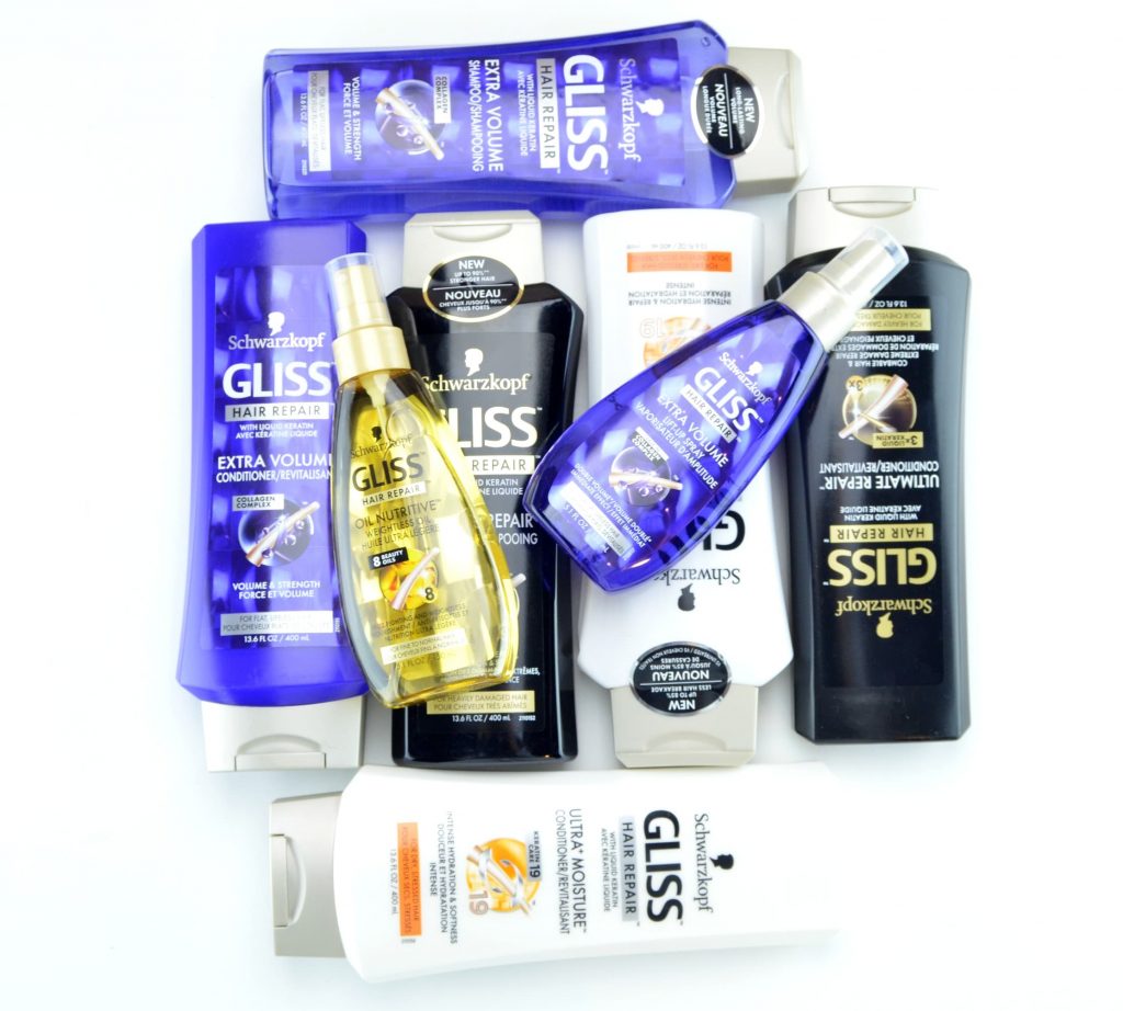 GLISS Hair Repair by Schwarzkopf