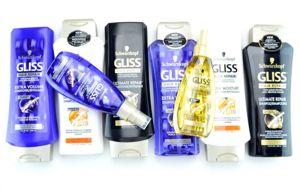 GLISS Hair Repair by Schwarzkopf