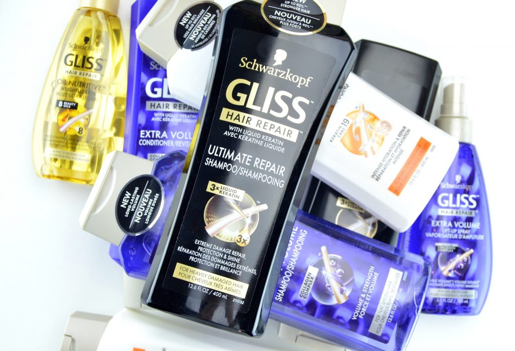 GLISS Hair Repair by Schwarzkopf