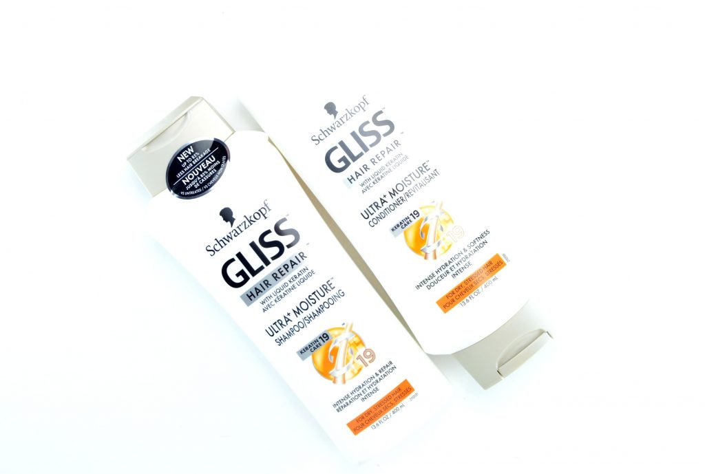 GLISS Ultra+ Moisture Collection