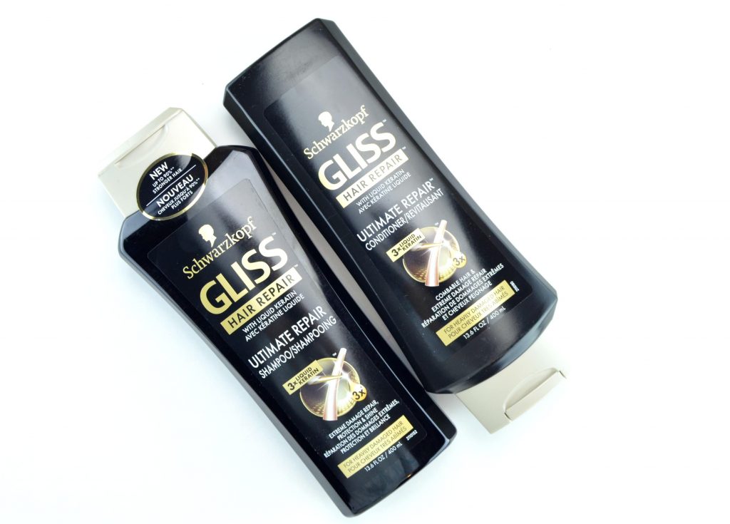 GLISS Ultimate Repair Shampoo