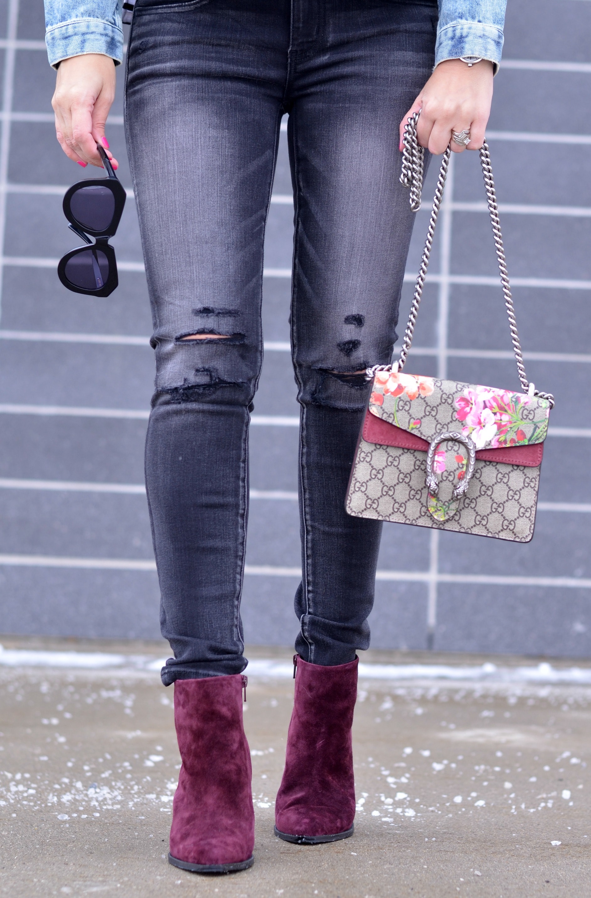 gap denim