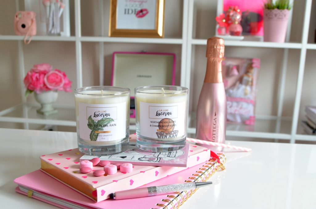 Soy candles, soy candle, spring home décor, home décor, interior designer, interior blogger, Canadian home design blog, home design, freshen up for spring, spring décor