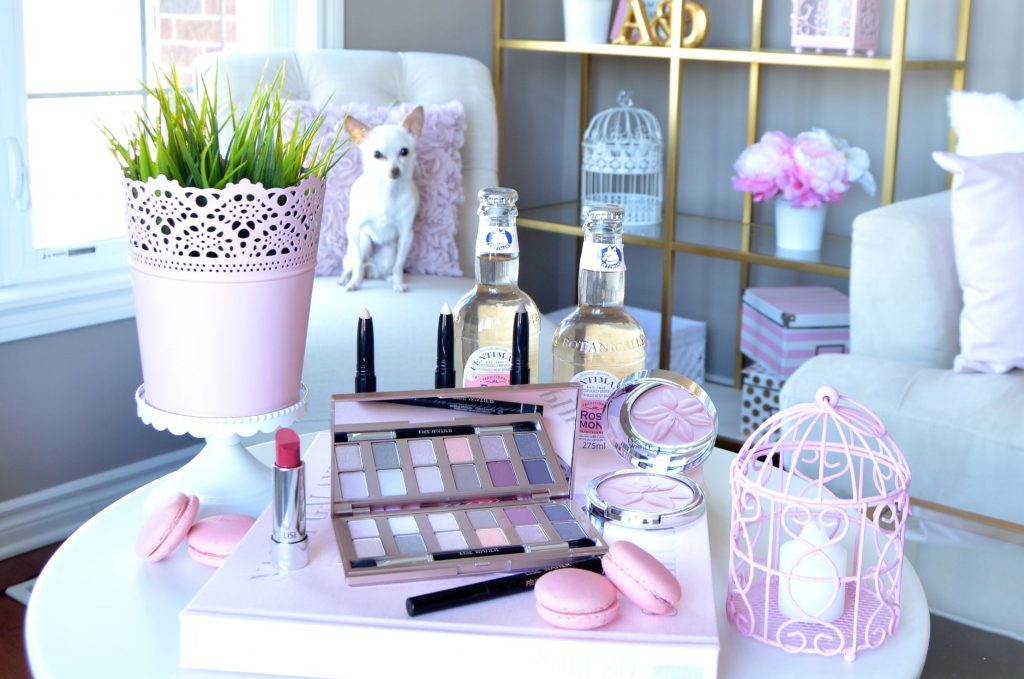 Lise Watier Blossom Beauty Collection