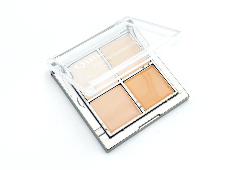 Quo Concealer Palette, magazines Canada, fashionable, beauty products Canada, canadian beauty, best nail polish