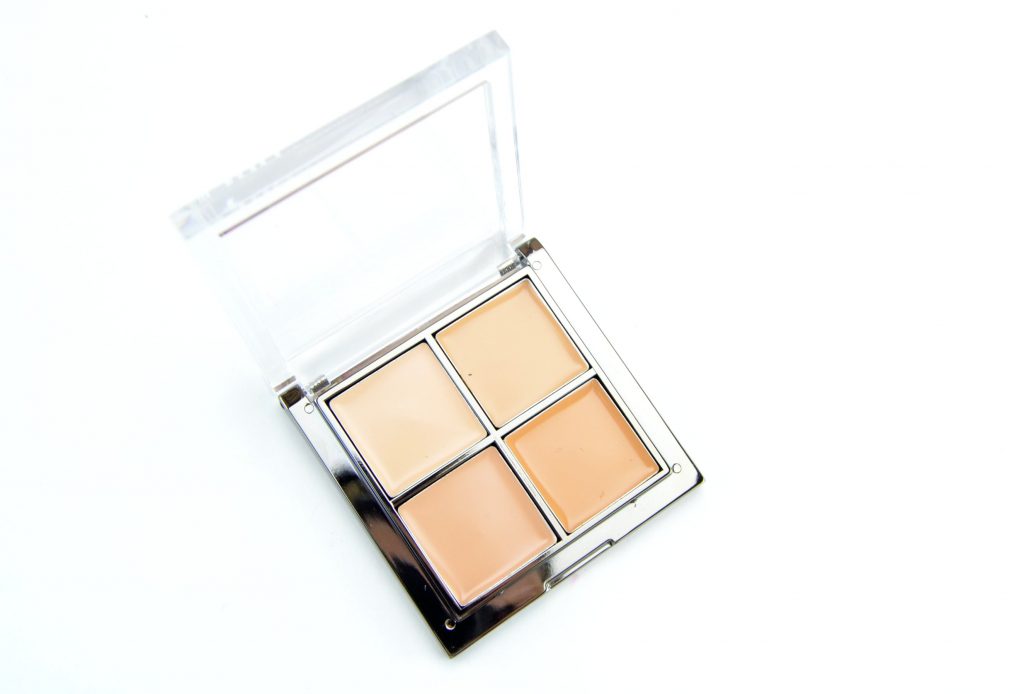 Quo Concealer Palette, magazines Canada, fashionable, beauty products Canada, canadian beauty, best nail polish