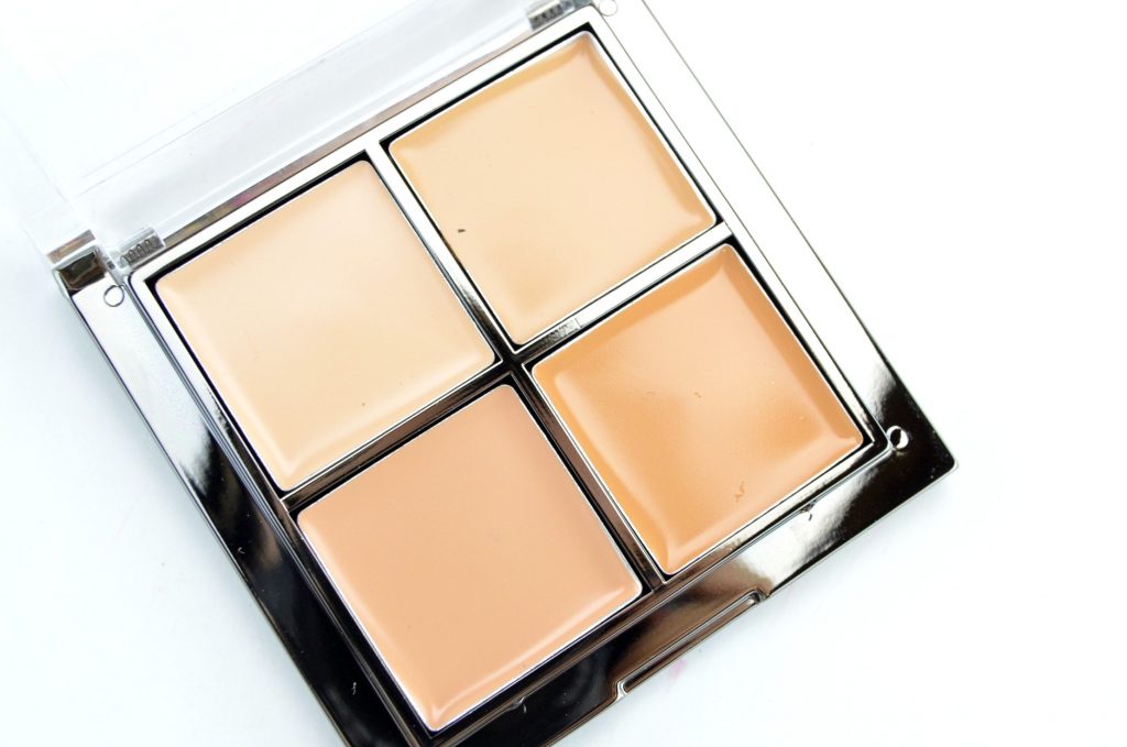 Quo Concealer Palette, magazines Canada, fashionable, beauty products Canada, canadian beauty, best nail polish