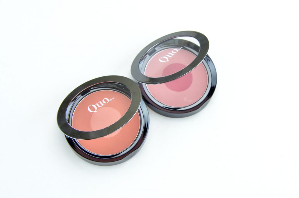 Quo Blush Duo, beauty product reviews, makeup artist, makeup tips, makeup brands